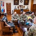 Ark. TAG Meets With The Guatemala Joint Chief of Staff