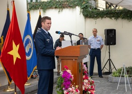 Team Travis retraces historical route, commemorates Operation Homecoming