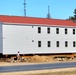 Contractors prepare second round of World War II-era barracks buildings to be moved at Fort McCoy