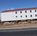 Contractors prepare second round of World War II-era barracks buildings to be moved at Fort McCoy