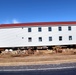 Contractors prepare second round of World War II-era barracks buildings to be moved at Fort McCoy