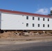 Contractors prepare second round of World War II-era barracks buildings to be moved at Fort McCoy