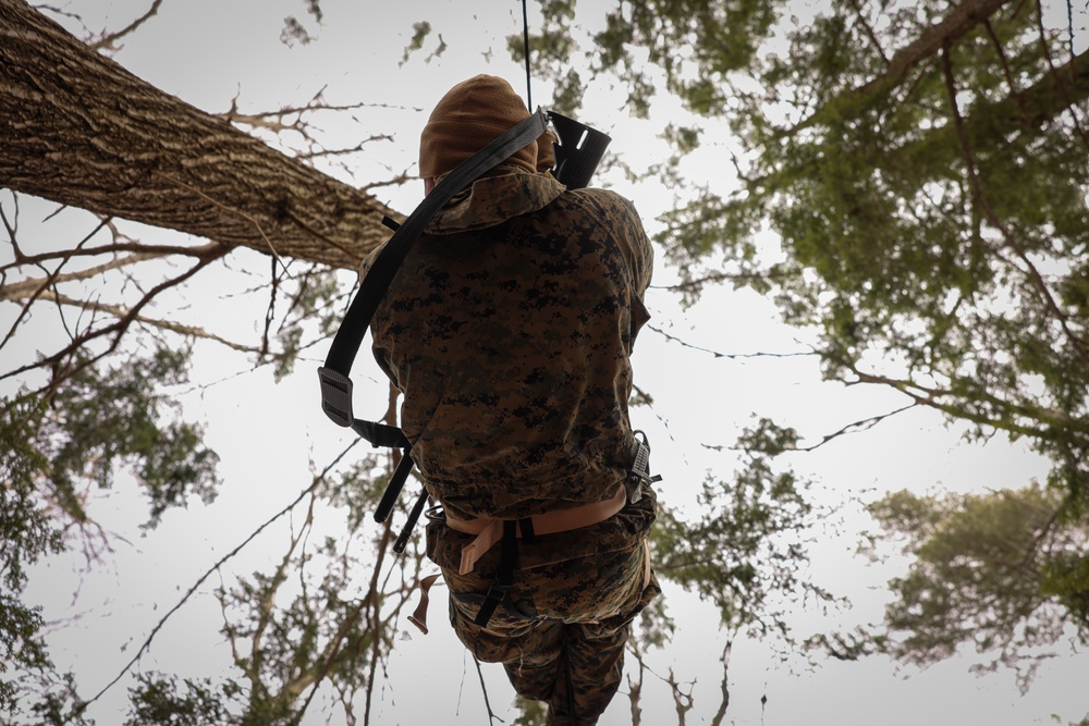 1/10 Ropes Training
