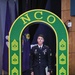 NCO Induction Ceremony on Camp Casey