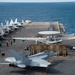 USS Carl Vinson (CVN 70) Conducts Flight Operations