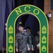 NCO Induction Ceremony on Camp Casey