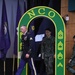 NCO Induction Ceremony on Camp Casey