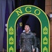 NCO Induction Ceremony on Camp Casey