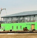 March 2023 construction operations of $11.96 million transient training brigade headquarters at Fort McCoy