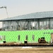 March 2023 construction operations of $11.96 million transient training brigade headquarters at Fort McCoy