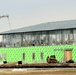 March 2023 construction operations of $11.96 million transient training brigade headquarters at Fort McCoy