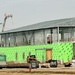 March 2023 construction operations of $11.96 million transient training brigade headquarters at Fort McCoy