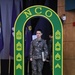 NCO Induction Ceremony on Camp Casey