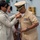 Chief Warrant Officer 4 Promotion Aboard USS Boxer (LHD 4)