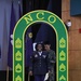 NCO Induction Ceremony on Camp Casey