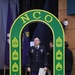 NCO Induction Ceremony on Camp Casey