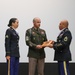 NCO Induction Ceremony on Camp Casey