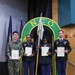 NCO Induction Ceremony on Camp Casey