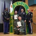 NCO Induction Ceremony on Camp Casey