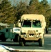 Training operations at Fort McCoy