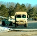 Training operations at Fort McCoy