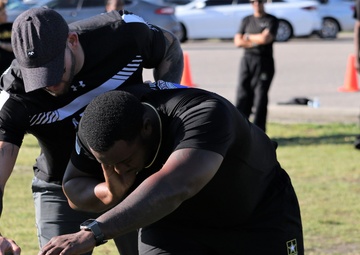 Soldier: A life-long commitment