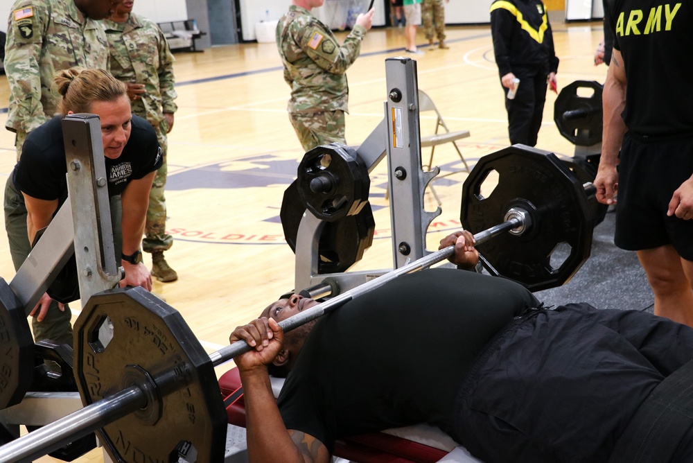 Army Adaptive Sports Camp 2023