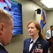 MSgt Dorthea Milam's Retirement