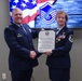 MSgt Dorthea Milam's Retirement