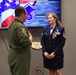 MSgt Dorthea Milam's Retirement