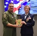MSgt Dorthea Milam's Retirement