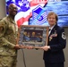 MSgt Dorthea Milam's Retirement