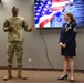 MSgt Dorthea Milam's Retirement