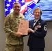 MSgt Dorthea Milam's Retirement