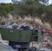 Danish 1st Artillery Battalion Conducts live fire during Dynamic Front 23