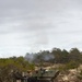 Danish 1st Artillery Battalion Conducts live fire during Dynamic Front 23