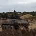 Danish 1st Artillery Battalion Conducts live fire during Dynamic Front 23