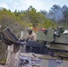 Danish 1st Artillery Battalion Conducts live fire during Dynamic Front 23