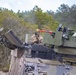 Danish 1st Artillery Battalion Conducts live fire during Dynamic Front 23