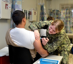 Naval Branch Health Clinic King Bay Immunizations Clinic