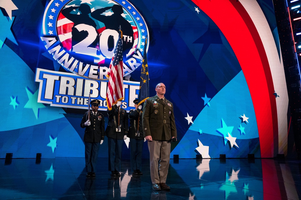 World Wrestling Entertainment's Tribute to the Troops 2022