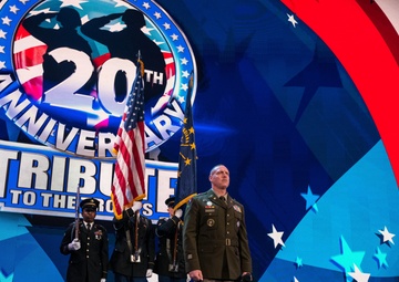 World Wrestling Entertainment's Tribute to the Troops 2022