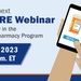 Learn What’s New in TRICARE Pharmacy Program at January Webinar