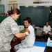 Guam Guard conducts medical outreach in the Philippines