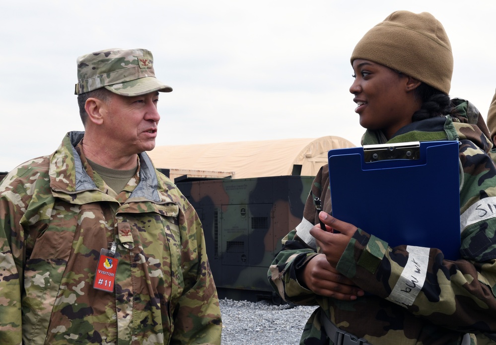 Airmen Prepare for Operations in Austere Environments