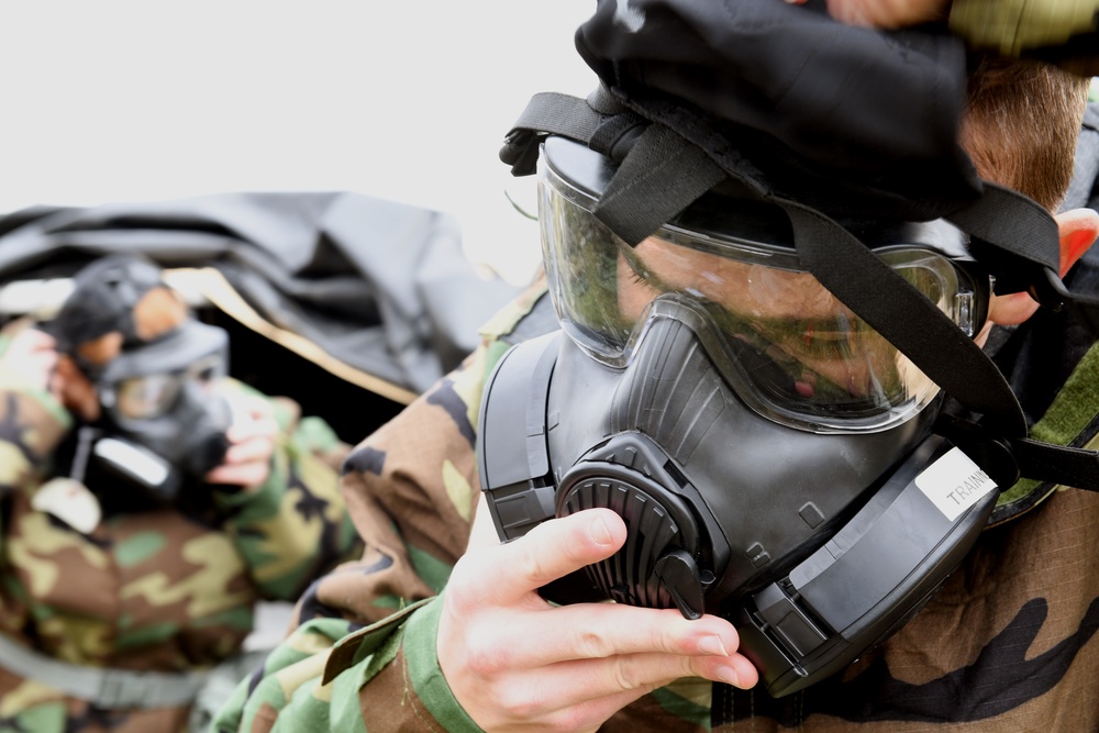 Airmen Prepare for Operations in Austere Environments