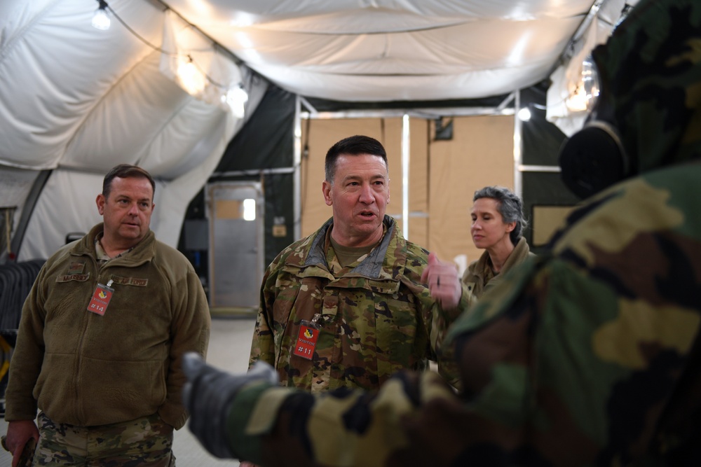 Airmen Prepare for Operations in Austere Environments