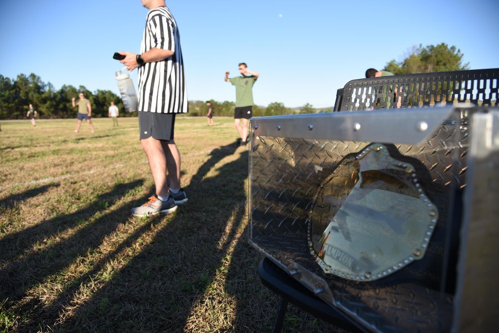 DVIDS Images Kickball Tournament [Image 4 of 9]