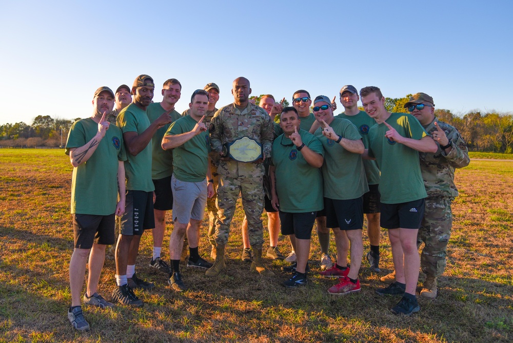 DVIDS Images Kickball Tournament [Image 9 of 9]