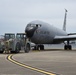 Towing a KC-135